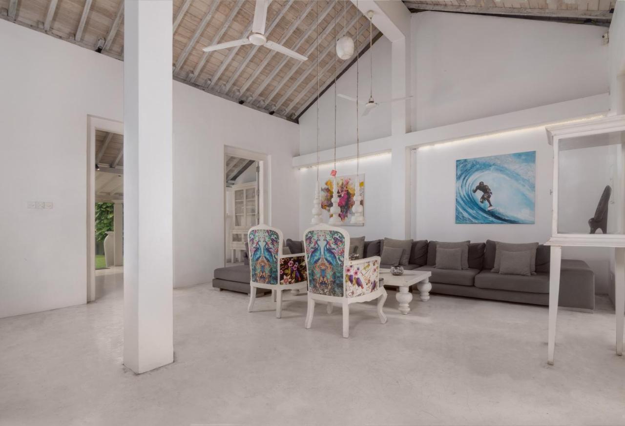 W15 Escape Villa Ахангама Екстериор снимка